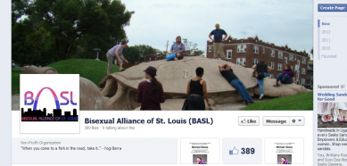 Bisexual Alliance of St. Louis