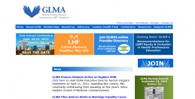 Gay and Lesbian Medical Association