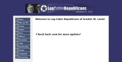 Log Cabin Republicans of Greater St. Louis