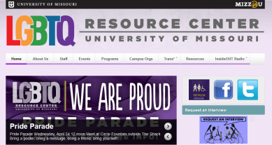 MU LGBTQ Resource Center