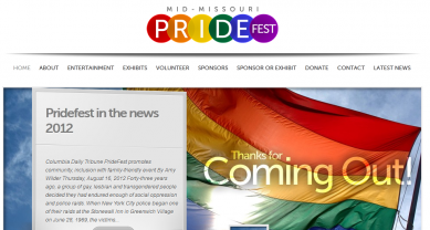 Mid-Missouri PrideFest