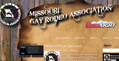 Missouri Gay Rodeo Association