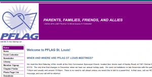 PFLAG St. Louis