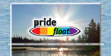 Pride Float
