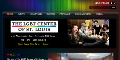 The LGBT Center of St. Louis